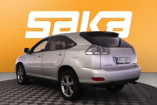 Lexus RX vaihtoauto