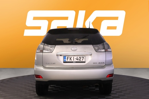 Lexus RX vaihtoauto