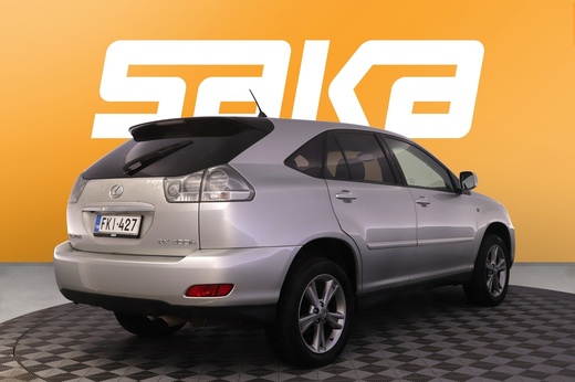 Lexus RX vaihtoauto