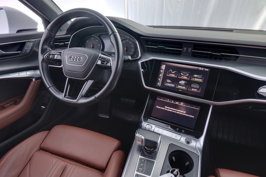 Audi A6 vaihtoauto