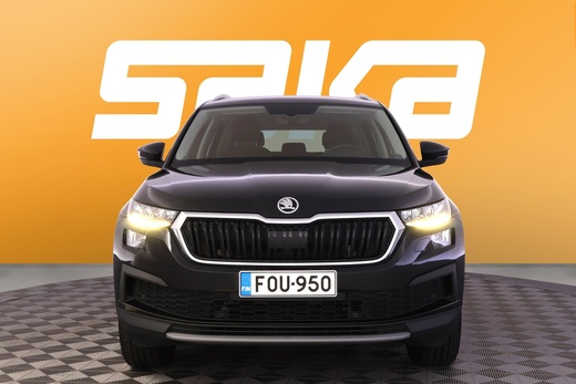 Skoda Kodiaq vaihtoauto