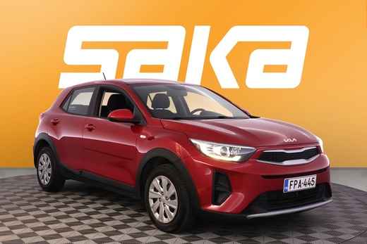Kia Stonic vaihtoauto