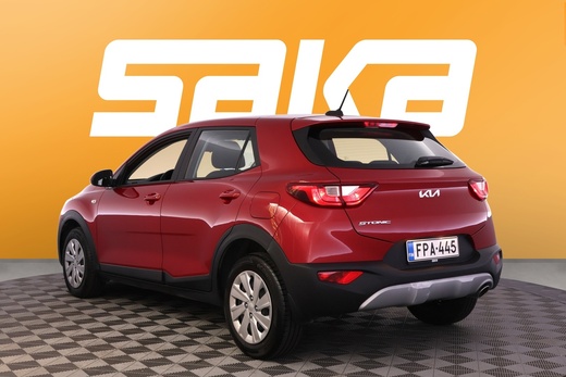 Kia Stonic vaihtoauto