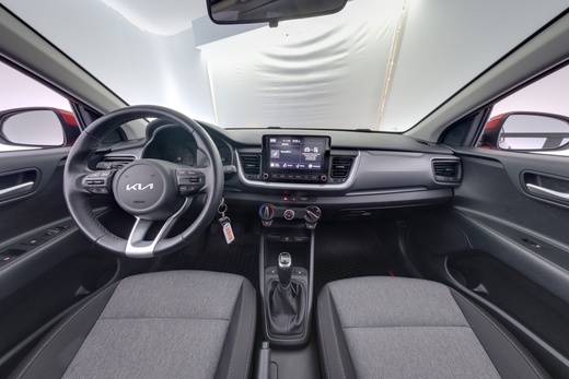 Kia Stonic vaihtoauto