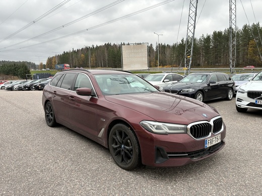 BMW 530 vaihtoauto