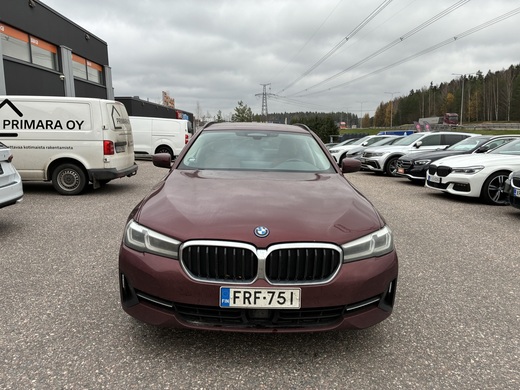 BMW 530 vaihtoauto