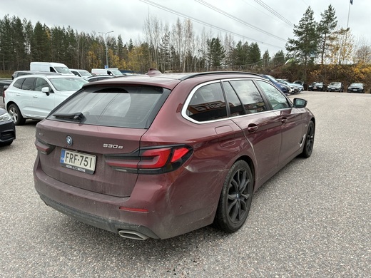BMW 530 vaihtoauto