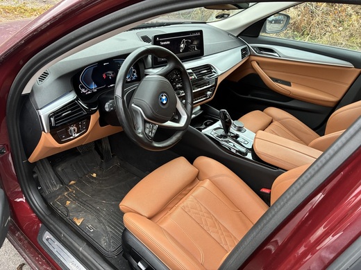 BMW 530 vaihtoauto