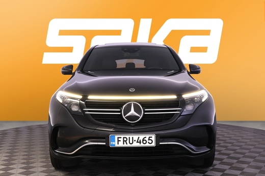 Mercedes-Benz EQC vaihtoauto