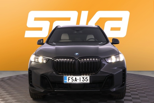 BMW X5 vaihtoauto