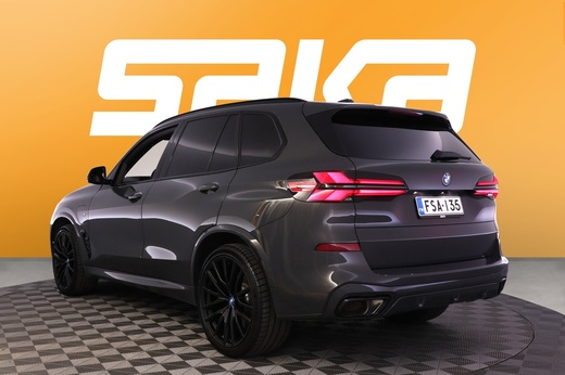 BMW X5 vaihtoauto