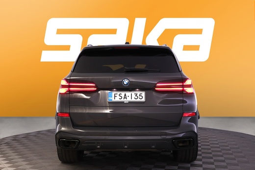 BMW X5 vaihtoauto