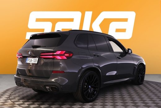 BMW X5 vaihtoauto