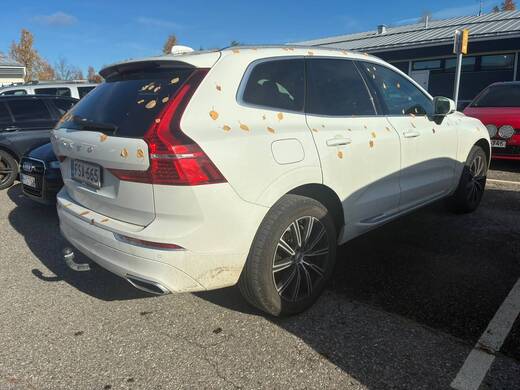 Volvo XC60 vaihtoauto
