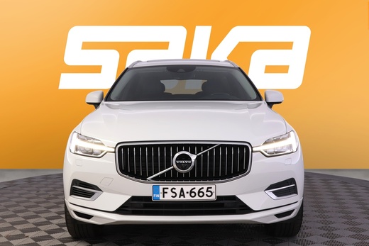 Volvo XC60 vaihtoauto