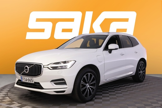 Volvo XC60 vaihtoauto