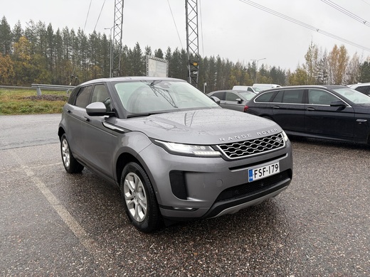 Land Rover Range Rover Evoque vaihtoauto