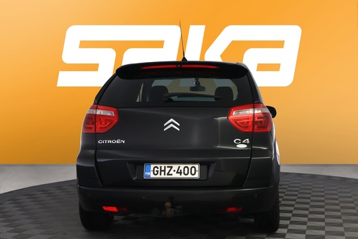 Citroën C4 Picasso vaihtoauto