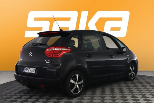 Citroën C4 Picasso vaihtoauto