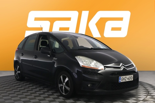 Citroën C4 Picasso vaihtoauto