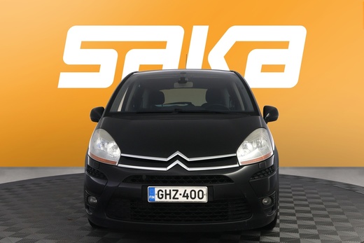 Citroën C4 Picasso vaihtoauto