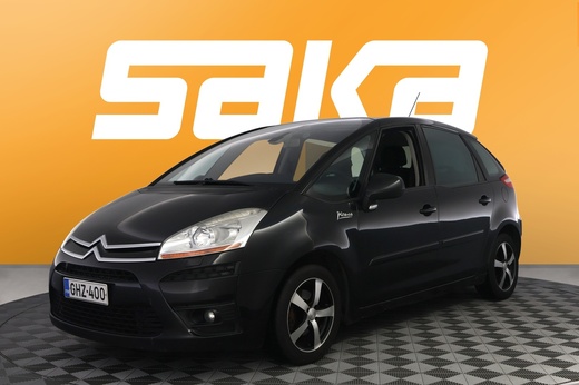 Citroën C4 Picasso vaihtoauto