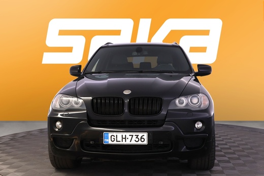 BMW X5 vaihtoauto