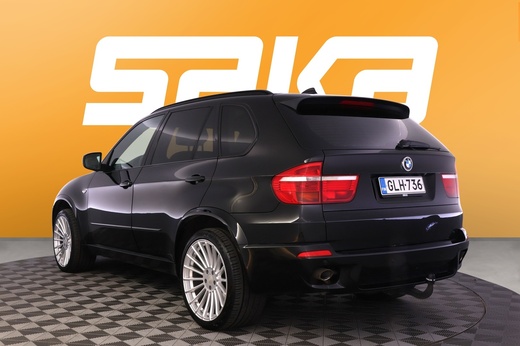 BMW X5 vaihtoauto