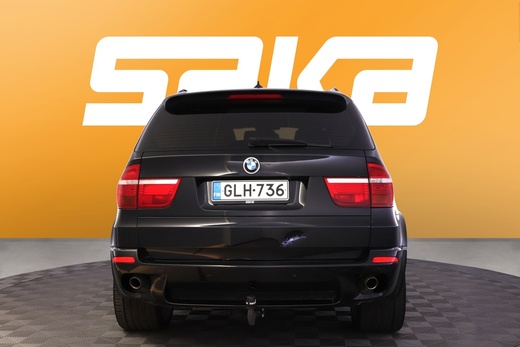 BMW X5 vaihtoauto