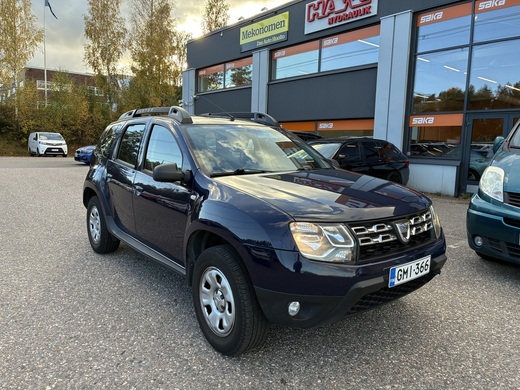 Dacia Duster vaihtoauto