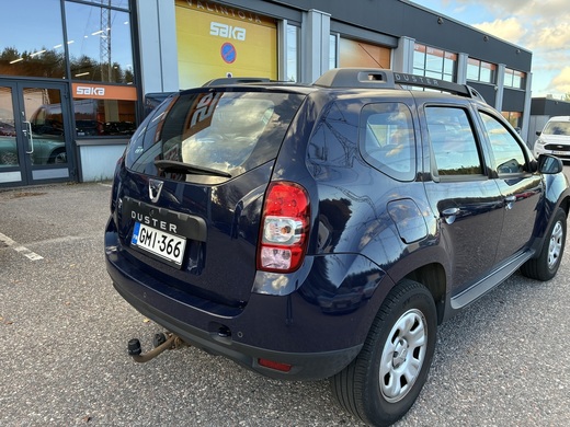 Dacia Duster vaihtoauto