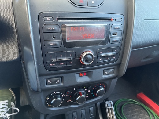 Dacia Duster vaihtoauto