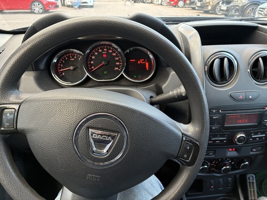 Dacia Duster vaihtoauto