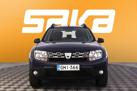 Dacia Duster vaihtoauto