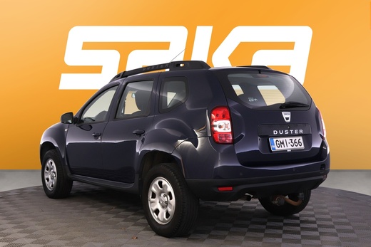 Dacia Duster vaihtoauto