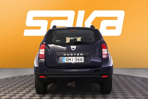 Dacia Duster vaihtoauto