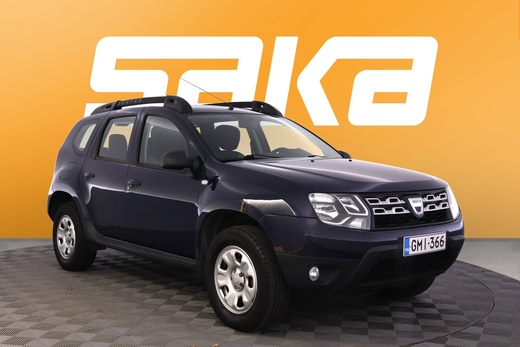 Dacia Duster vaihtoauto