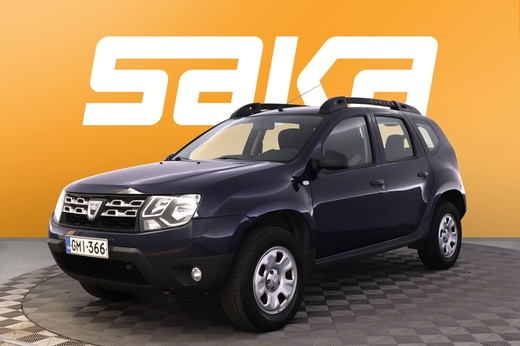 Dacia Duster vaihtoauto