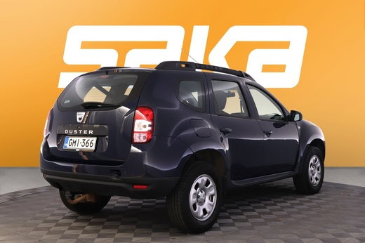 Dacia Duster vaihtoauto