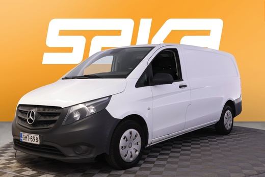 Mercedes-Benz Vito vaihtoauto