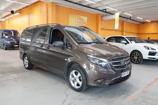 Mercedes-Benz Vito vaihtoauto
