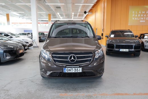 Mercedes-Benz Vito vaihtoauto