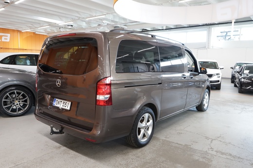 Mercedes-Benz Vito vaihtoauto