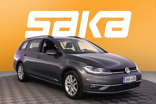 Volkswagen Golf vaihtoauto