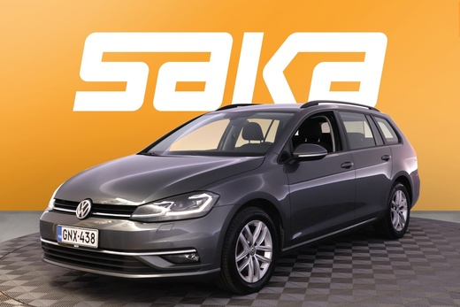 Volkswagen Golf vaihtoauto