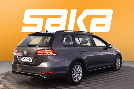 Volkswagen Golf vaihtoauto