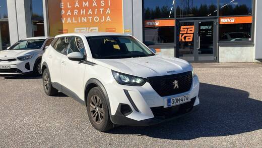 Peugeot 2008 vaihtoauto