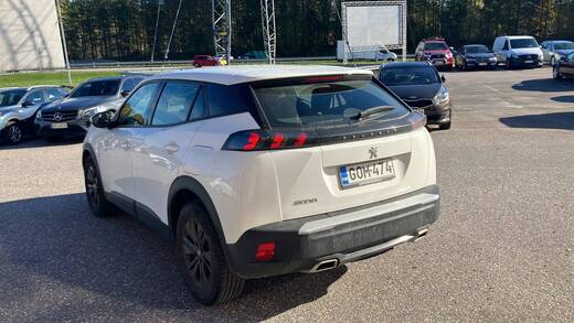 Peugeot 2008 vaihtoauto