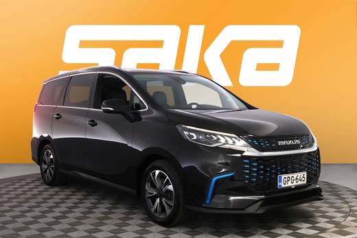 Maxus Euniq 5 vaihtoauto