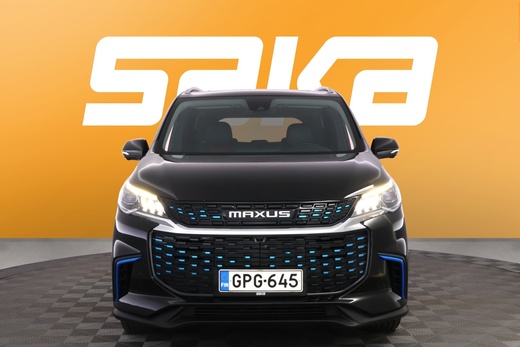 Maxus Euniq 5 vaihtoauto